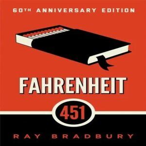Fahrenheit 451 by Ray Bradbury PDF 📖